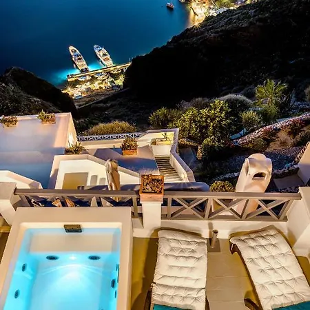 Appartamento Golden Grey Goose Fira (Santorini)