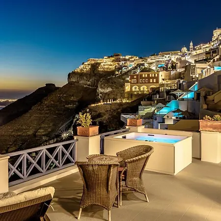 Apartamento Golden Grey Goose Fira (Santorini)