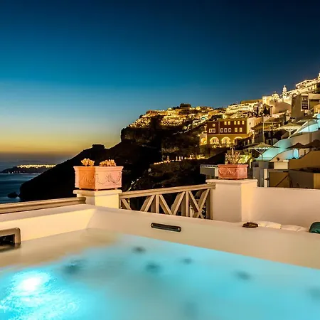 Golden Grey Goose Apartamento Fira (Santorini)