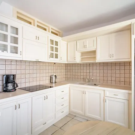 Golden Grey Goose Apartamento