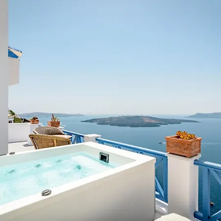 Apartamento Golden Grey Goose Fira (Santorini)