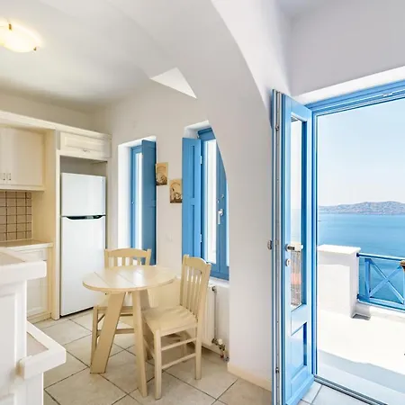 Golden Grey Goose Apartamento Fira (Santorini)
