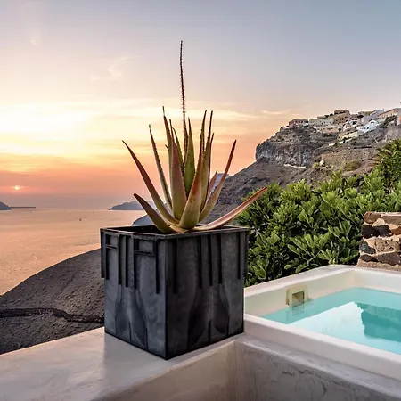 Golden Grey Goose Apartamento Fira (Santorini)