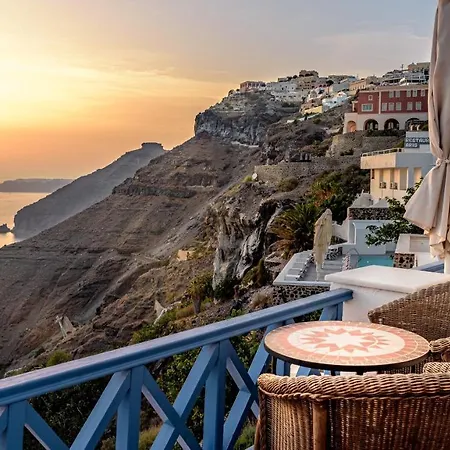 Apartamento Golden Grey Goose Fira (Santorini)