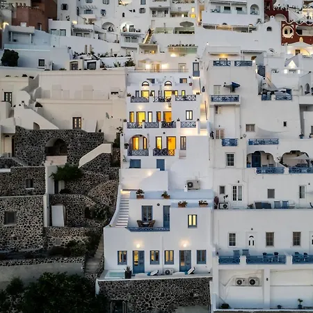 Apartamento Golden Grey Goose Fira (Santorini)