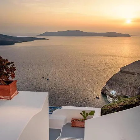 Apartamento Golden Grey Goose Fira (Santorini)