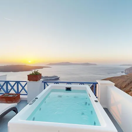 Apartamento Golden Grey Goose Fira (Santorini)
